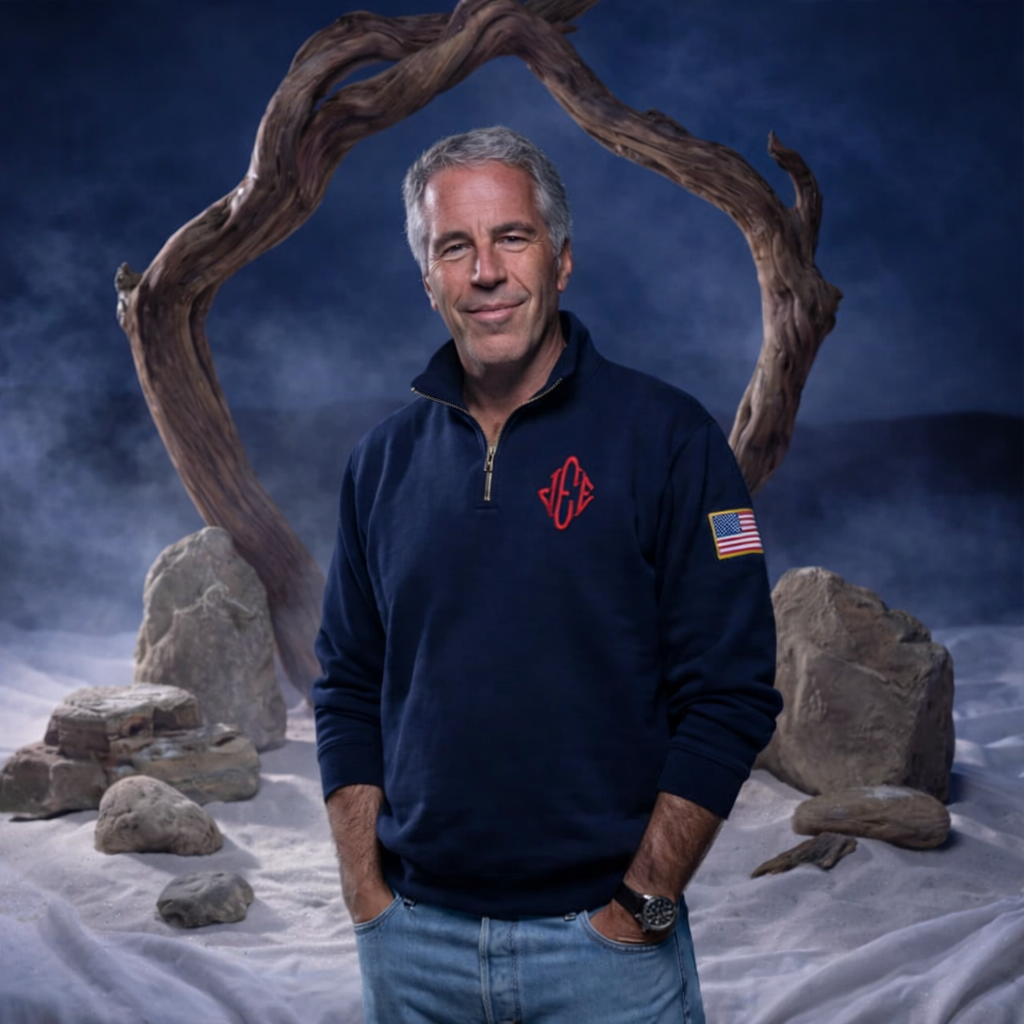 Original Epstein Zip (Limited Edition)