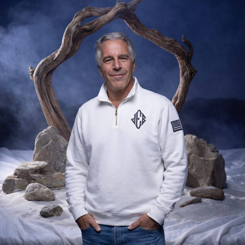 Original Epstein Zip (Limited Edition)